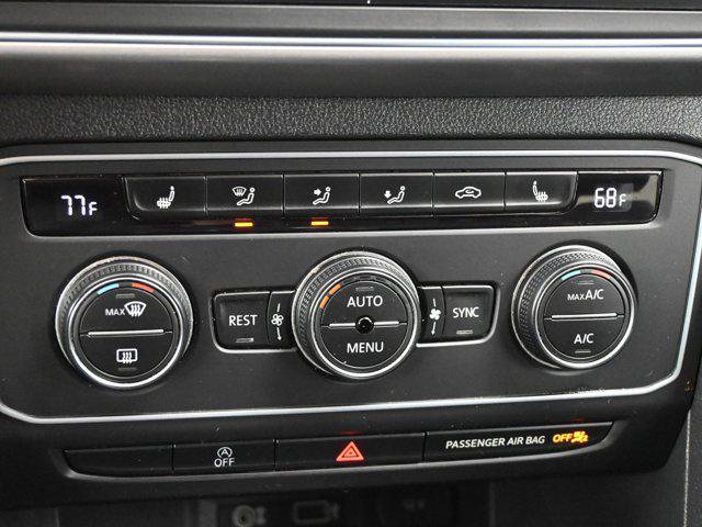 used 2018 Volkswagen Atlas car, priced at $18,500