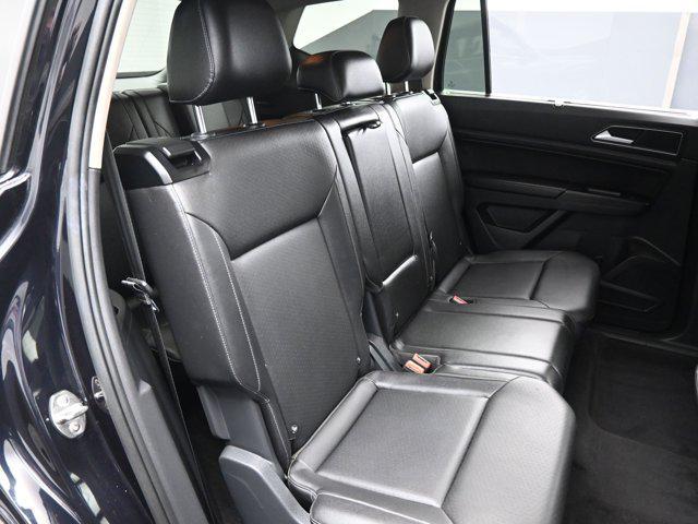 used 2018 Volkswagen Atlas car, priced at $18,500