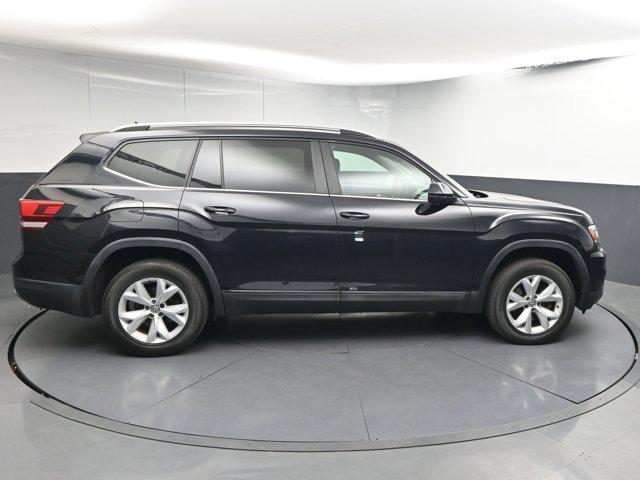 used 2018 Volkswagen Atlas car, priced at $18,500