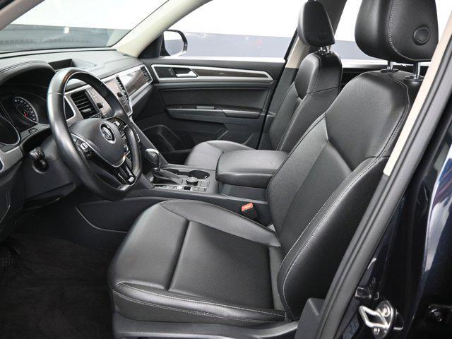 used 2018 Volkswagen Atlas car, priced at $18,500