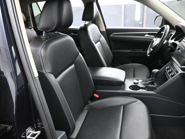 used 2018 Volkswagen Atlas car, priced at $18,500