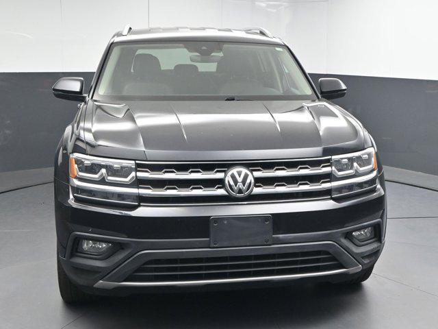used 2018 Volkswagen Atlas car, priced at $18,500