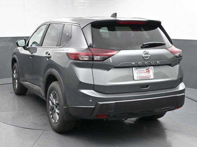 new 2025 Nissan Rogue car, priced at $28,815