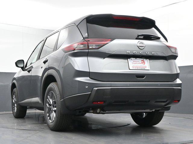 new 2025 Nissan Rogue car, priced at $28,815