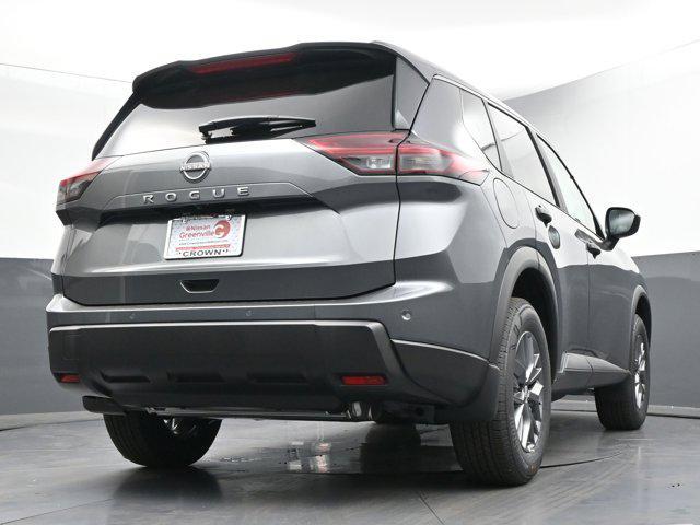 new 2025 Nissan Rogue car, priced at $28,815