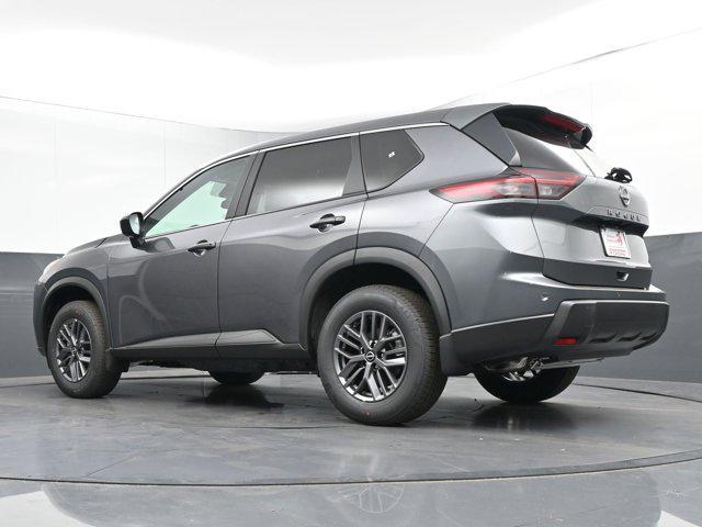 new 2025 Nissan Rogue car, priced at $28,815