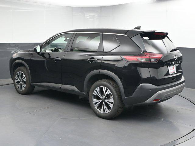 used 2023 Nissan Rogue car, priced at $23,192