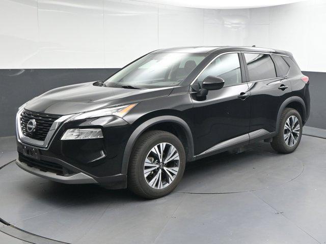 used 2023 Nissan Rogue car, priced at $23,192