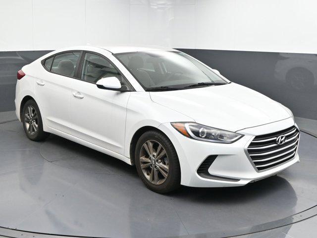 used 2017 Hyundai Elantra car, priced at $12,492