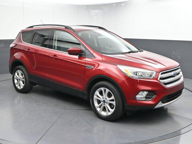 used 2017 Ford Escape car, priced at $13,991