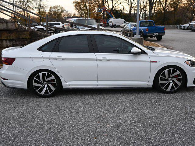 used 2019 Volkswagen Jetta GLI car, priced at $20,392