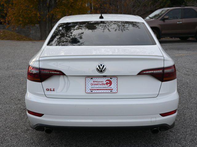 used 2019 Volkswagen Jetta GLI car, priced at $20,392