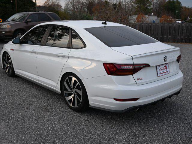 used 2019 Volkswagen Jetta GLI car, priced at $20,392