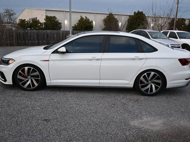 used 2019 Volkswagen Jetta GLI car, priced at $20,392