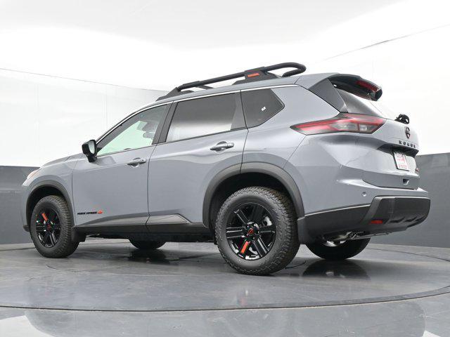 new 2025 Nissan Rogue car, priced at $34,891