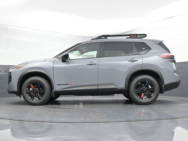 new 2025 Nissan Rogue car, priced at $34,891