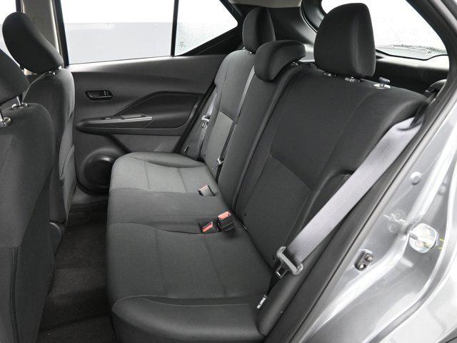 new 2025 Nissan Kicks car, priced at $23,180