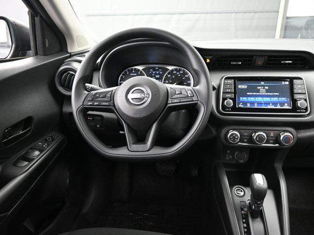 new 2025 Nissan Kicks car, priced at $23,180