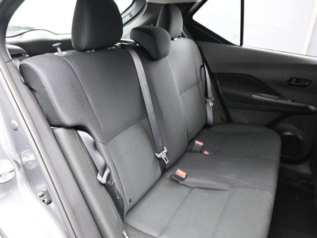 new 2025 Nissan Kicks car, priced at $23,180