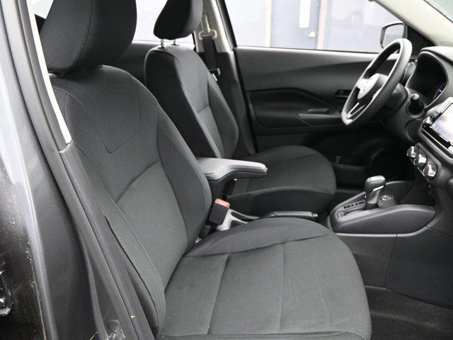 new 2025 Nissan Kicks car, priced at $23,180