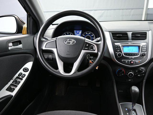 used 2012 Hyundai Accent car, priced at $6,692