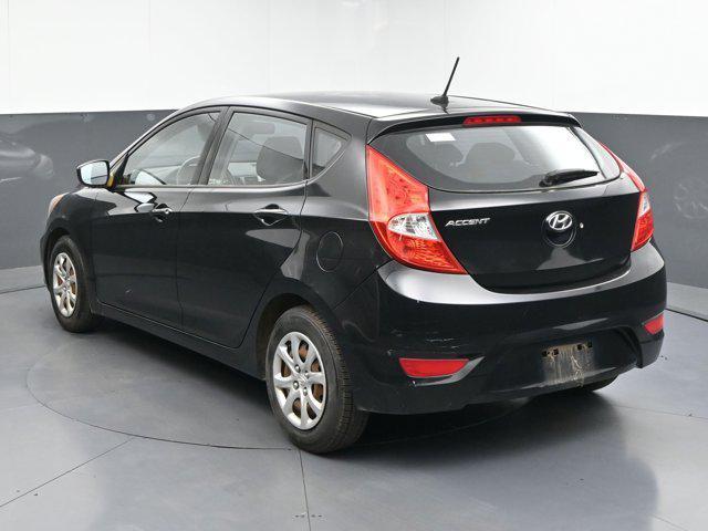 used 2012 Hyundai Accent car, priced at $6,692