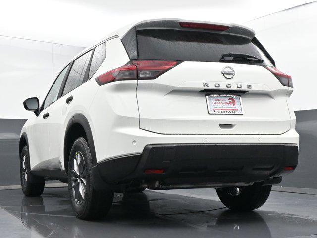 new 2025 Nissan Rogue car, priced at $28,815