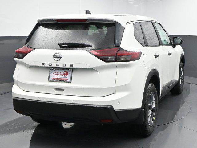 new 2025 Nissan Rogue car, priced at $28,815