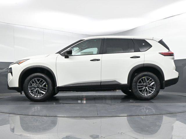 new 2025 Nissan Rogue car, priced at $28,815