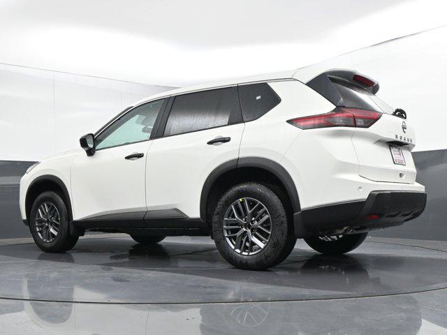 new 2025 Nissan Rogue car, priced at $28,815