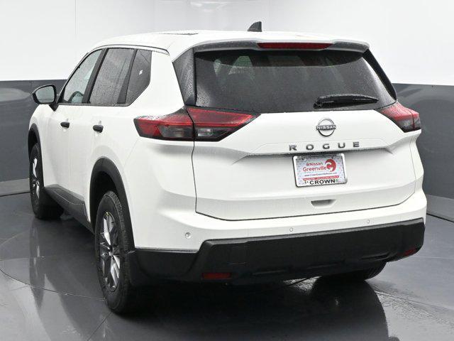 new 2025 Nissan Rogue car, priced at $28,815