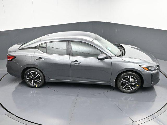 new 2025 Nissan Sentra car, priced at $21,713