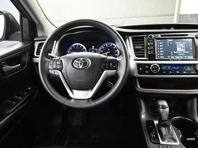 used 2016 Toyota Highlander car, priced at $19,063