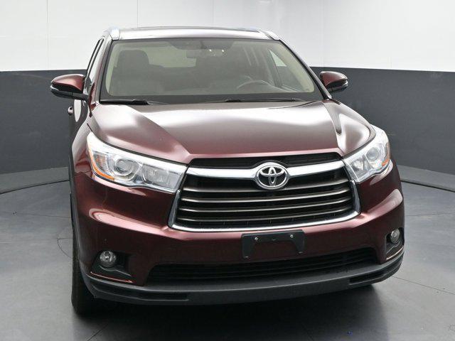 used 2016 Toyota Highlander car, priced at $19,063