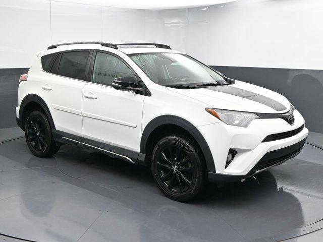 used 2018 Toyota RAV4 car, priced at $20,692