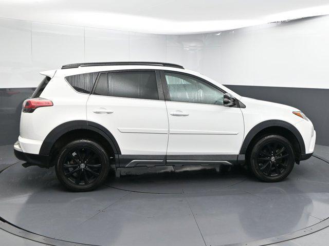 used 2018 Toyota RAV4 car, priced at $20,693