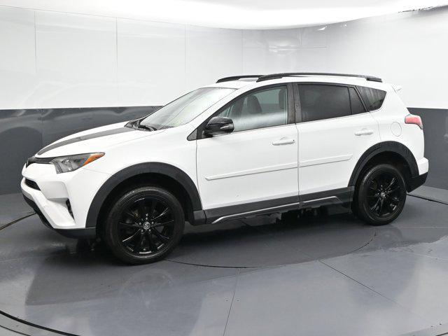 used 2018 Toyota RAV4 car, priced at $20,693