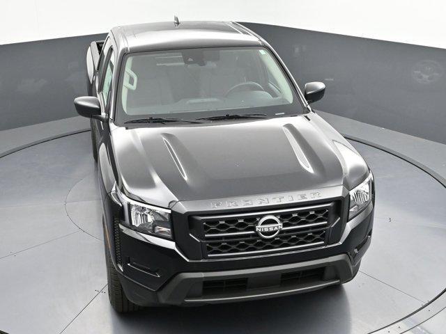 new 2024 Nissan Frontier car, priced at $29,882