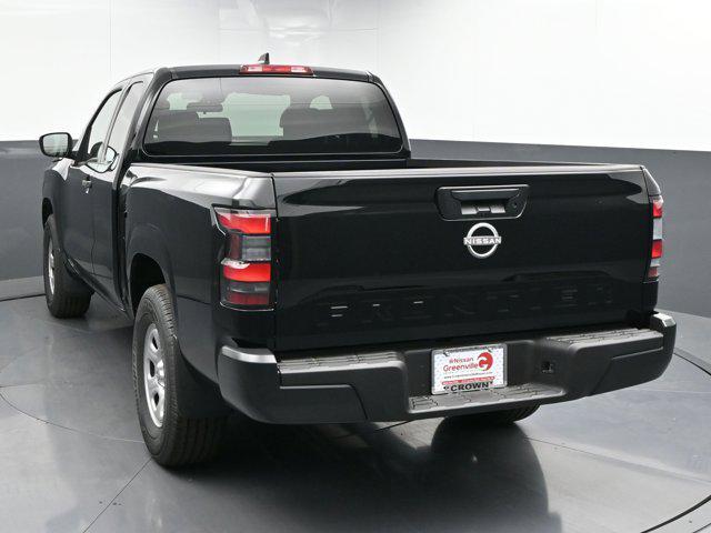 new 2024 Nissan Frontier car, priced at $29,882