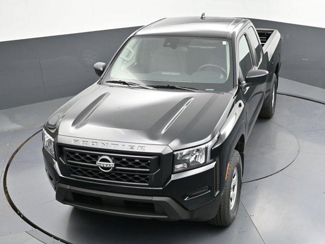 new 2024 Nissan Frontier car, priced at $29,882