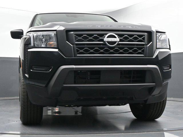 new 2024 Nissan Frontier car, priced at $29,882