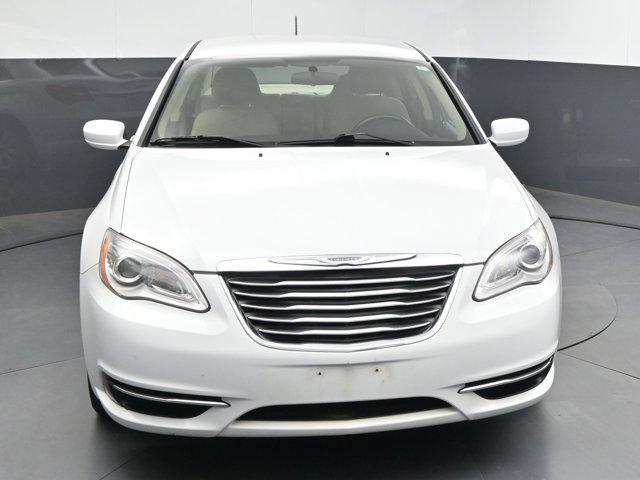 used 2013 Chrysler 200 car, priced at $6,227