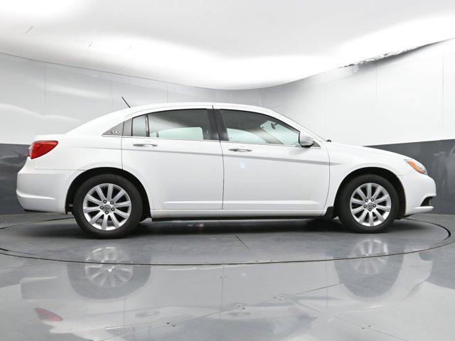 used 2013 Chrysler 200 car, priced at $6,227