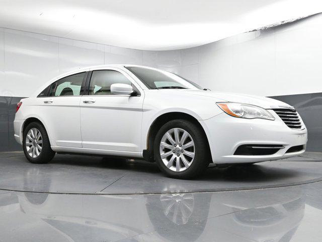 used 2013 Chrysler 200 car, priced at $6,227