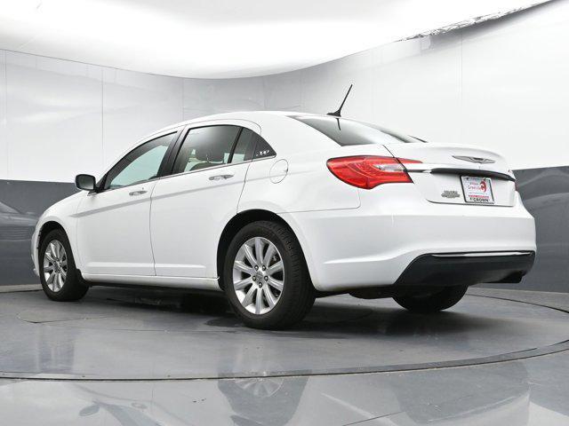 used 2013 Chrysler 200 car, priced at $6,227