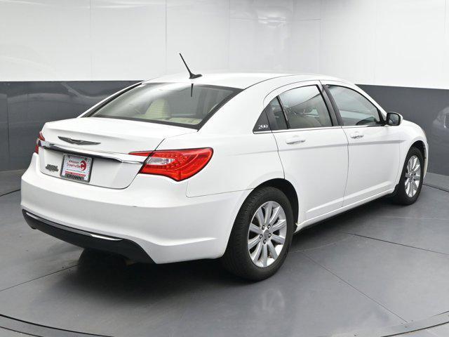 used 2013 Chrysler 200 car, priced at $6,227