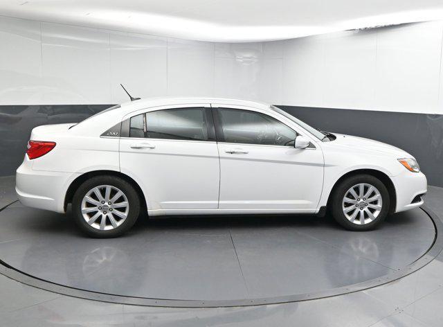 used 2013 Chrysler 200 car, priced at $6,227