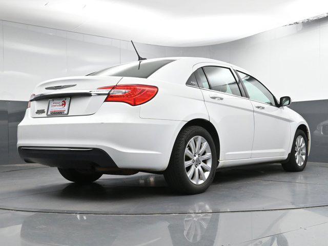 used 2013 Chrysler 200 car, priced at $6,227