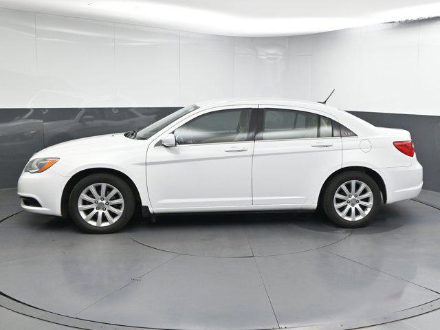 used 2013 Chrysler 200 car, priced at $6,227