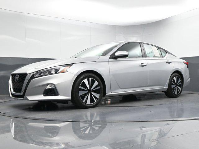 used 2022 Nissan Altima car, priced at $17,694